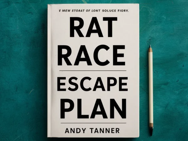 Rat Race Escape Plan Andy Tanner 2024