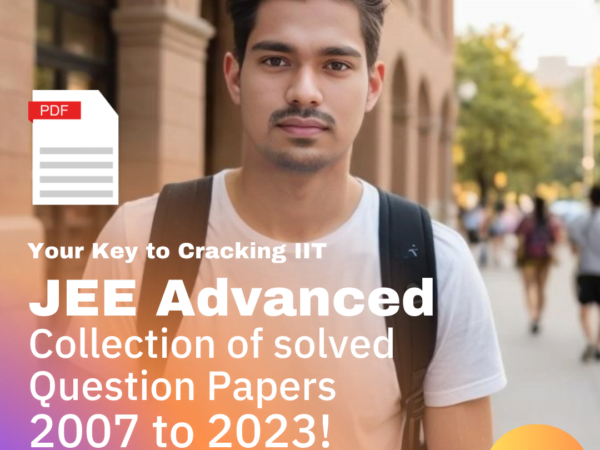 JEE Advance qustion papers all