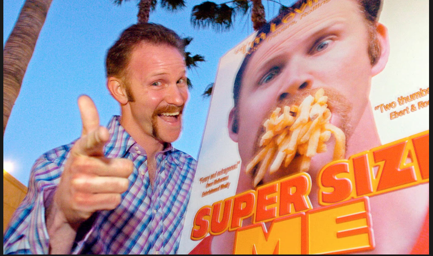 Morgan Spurlock: The Iconic Filmmaker Behind "Super Size Me"