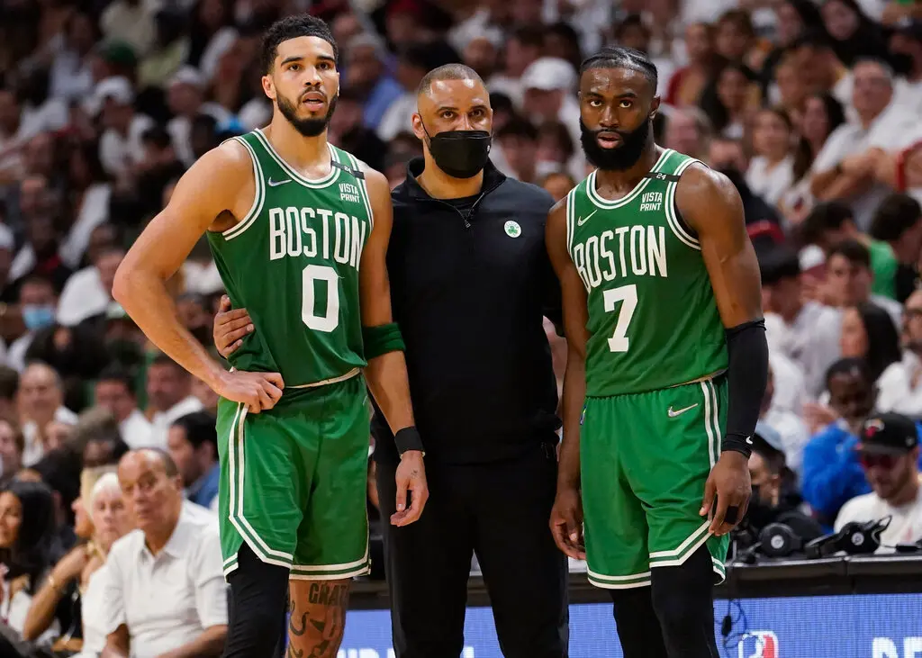 NBA boston celtics 2024