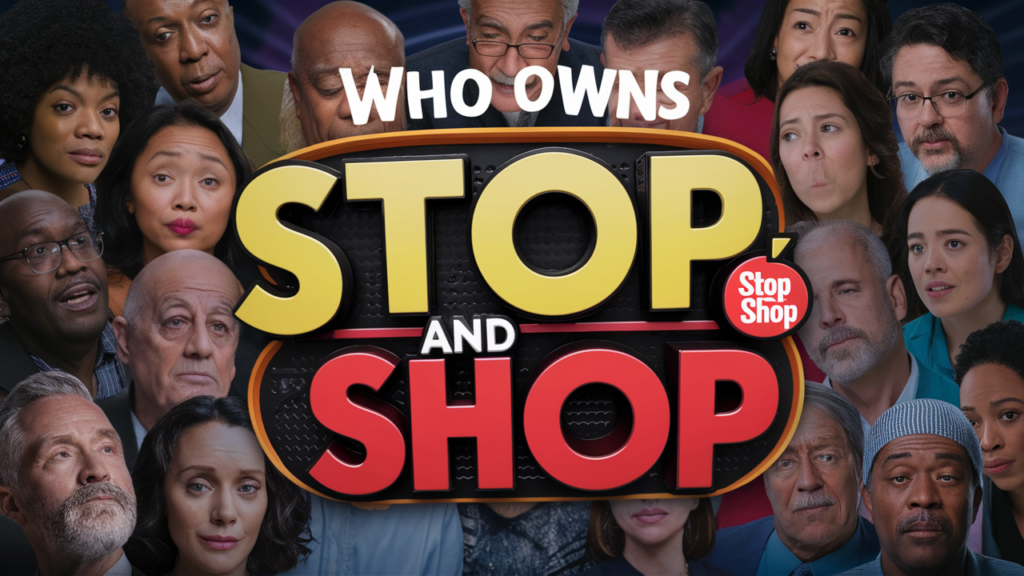 Who Owns Stop and Shop? A Comprehensive Look at the Supermarket Chain's Ownership Introduction Stop and Shop, a prominent supermarket chain in the northeastern United States, has been a household name for over a century. Known for its wide variety of groceries, fresh produce, and convenient services, Stop and Shop plays a significant role in the daily lives of millions. However, many customers might wonder, "Who owns Stop and Shop?" This article delves into the ownership history and current status of this iconic grocery store chain, providing a detailed look at the entities behind its success.