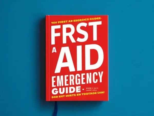 First Aid Emergency Guide: Your Essential Handbook for Quick and Effective Response