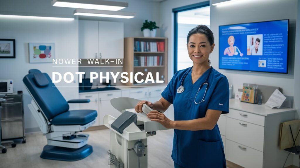 Understanding Walk-In DOT Physicals: What You Need to Know In today's fast-paced world, the convenience of walk-in services is highly valued. This is particularly true for Department of Transportation (DOT) physical exams, which are mandatory for commercial drivers. If you've found yourself searching "walk-in DOT physical near me," you're not alone. Many drivers seek out these convenient services to ensure they meet the health requirements necessary for their job without the hassle of scheduling appointments weeks in advance. This article will guide you through everything you need to know about walk-in DOT physicals, why they are important, and how to find the best options near you.