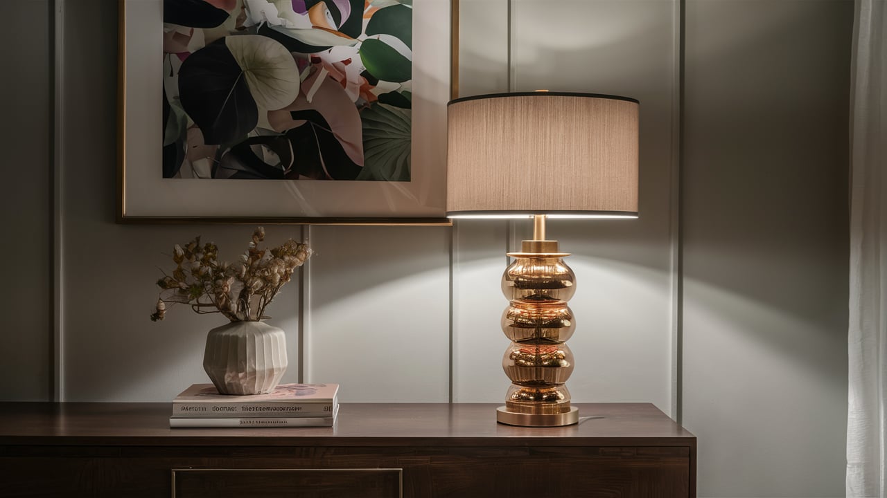 Elevate Your Decor: The Ultimate Guide to Gold Table Lamps in 2024 Gold table lamps are a timeless and elegant addition to any home, bringing a touch of luxury and sophistication to various interior styles. In 2024, these lamps continue to be a popular choice for those looking to enhance their living spaces with a blend of functionality and opulence. This detailed guide explores the different types of gold table lamps, their benefits, styling tips, and how to choose the perfect one for your home