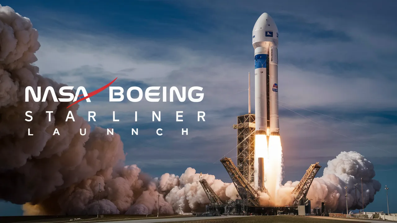 NASA Boeing Starliner Launch: A Comprehensive 2024 Update