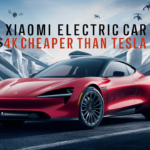 Xiaomi Unveils Electric Car $4K Cheaper Than Tesla’s Model 3 Amid Intensifying Price Wars