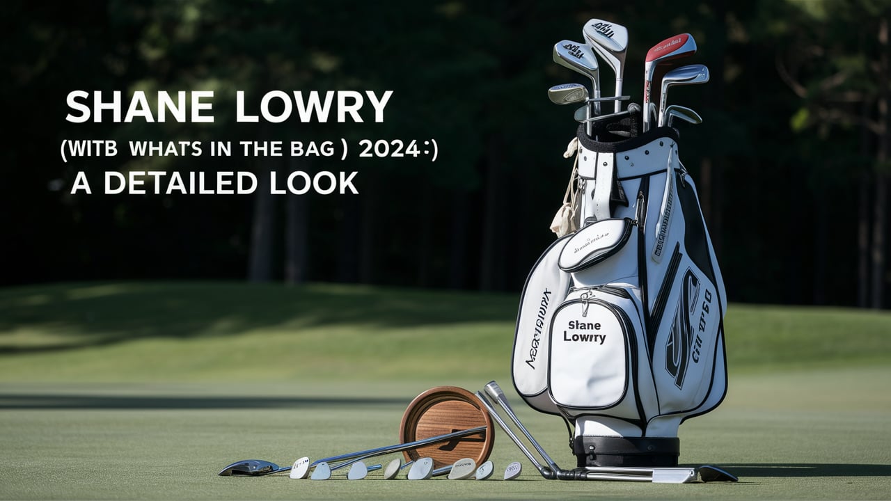 Shane Lowry WITB (What's in the Bag) 2024: A Detailed Look Introduction Shane Lowry, the Irish professional golfer, has built a reputation for his powerful and precise game. As fans and fellow golfers are always curious about the equipment choices of top players, this article delves into the specifics of what Shane Lowry carries in his golf bag for the 2024 season. Understanding his gear can provide insights into how he maintains his competitive edge and delivers stellar performances on the golf course. Driver Brand and Model: Shane Lowry uses the Srixon ZX5 driver. Shaft: Mitsubishi Diamana D+ Limited 70 TX Loft: 9.5 degrees