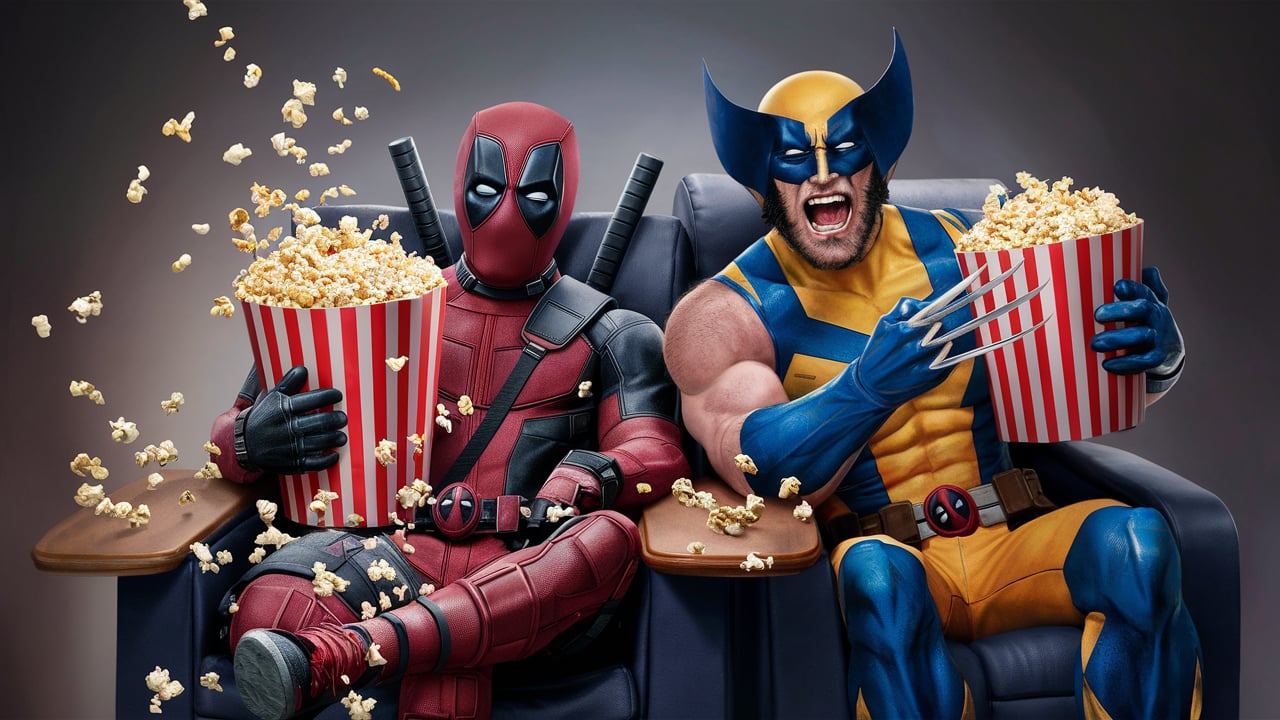 Popcorn Bucket Featuring Deadpool and Wolverine: The Ultimate Collector's Item of 2024 Introduction In 2024, a unique and highly sought-after collector's item has taken the world by storm: the Popcorn Bucket featuring Deadpool and Wolverine. This limited-edition item has garnered immense attention from fans of Marvel comics and movies, collectors, and cinema enthusiasts. Combining the beloved characters of Deadpool and Wolverine, this popcorn bucket is more than just a snack holder; it is a piece of memorabilia that captures the essence of two iconic superheroes. Design and Features