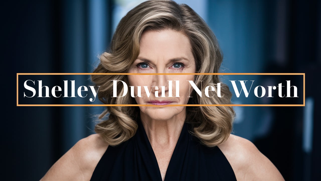 Shelley Duvall's Net Worth: Shelley Duvall, t Shelley Duvall's Legacy: Beyond Net Worth (A 2024 Tribute) Shelley Duvall, the iconic actress who captivated audiences with her nuanced performances in films like "The Shining" and "Popeye," sadly passed away in July 2024 at the age of 75. While discussions about celebrity net worth often dominate headlines, Duvall's legacy extends far beyond a monetary figure. This article explores Shelley Duvall's remarkable career, her impact on cinema, and the struggles she faced later in life. We'll delve into the complexities of her financial situation and offer a more holistic perspective on her enduring legacy. A Career Highlighted by Acclaim and Acclaim: