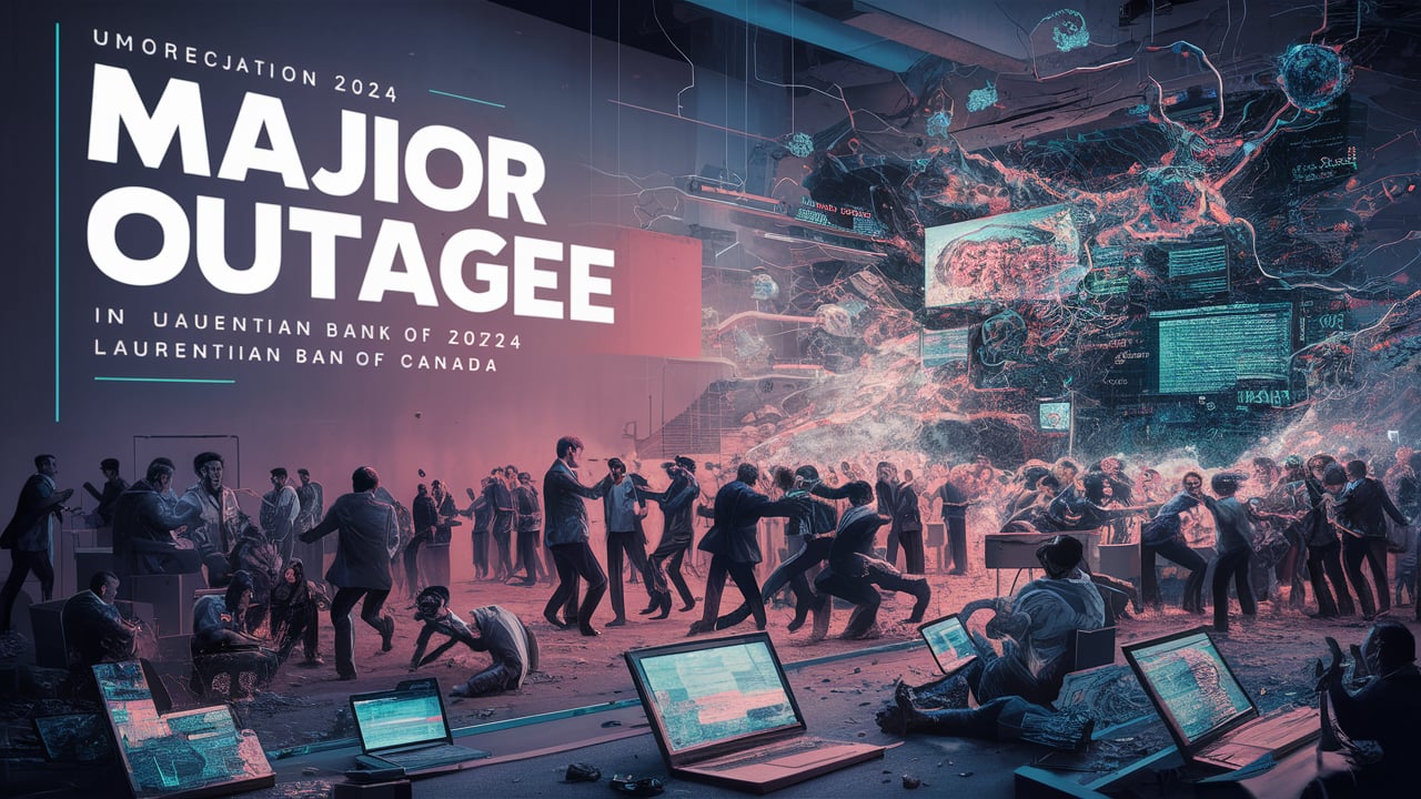 Laurentian Bank of Canada: IT Outage in 2024 Introduction In 2024, Laurentian Bank of Canada faced a significant IT outage that disrupted its operations and affected many customers. As technology continues to play a crucial role in banking, such disruptions can have far-reaching consequences. This article provides a detailed look into the incident, its impact, and the measures taken to address and prevent future occurrences. Background on Laurentian Bank Laurentian Bank of Canada, founded in 1846, is one of the country's oldest financial institutions. Headquartered in Montreal, Quebec, it serves a diverse range of clients, including individuals, small and medium-sized businesses, and commercial clients. The bank has a reputation for innovation and customer service, leveraging technology to enhance its offerings. The IT Outage Incident
