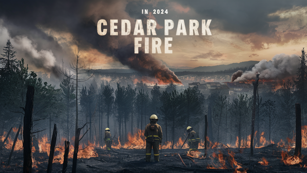 Cedar Park Fire: A Detailed Look at the 2024 Incident Introduction In 2024, Cedar Park, Texas, experienced a significant fire that captured national attention. The Cedar Park Fire was a devastating event that affected numerous lives and properties. This article delves into the details of the fire, its causes, impact, response efforts, and the ongoing recovery process. The Incident The Cedar Park Fire broke out on June 15, 2024, in a densely wooded area near the outskirts of the city. Fueled by dry conditions and strong winds, the fire quickly spread, engulfing residential areas and causing widespread destruction