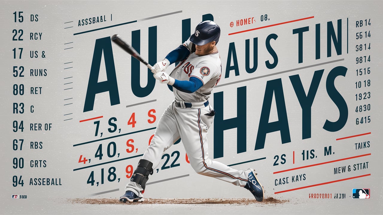Austin Hays Stats: A Detailed Look at His 2024 Season Introduction Austin Hays, the talented outfielder for the Baltimore Orioles, has become a key player in Major League Baseball (MLB). As we delve into his 2024 season, it's clear that his performance continues to impress both fans and analysts. This article provides a comprehensive analysis of Austin Hays' stats for the 2024 season, covering his batting, fielding, and overall impact on the team. Batting Performance Austin Hays' batting performance in 2024 has been a standout aspect of his game. His ability to hit for average and power makes him a crucial component of the Orioles' lineup. Batting Average: As of mid-season,