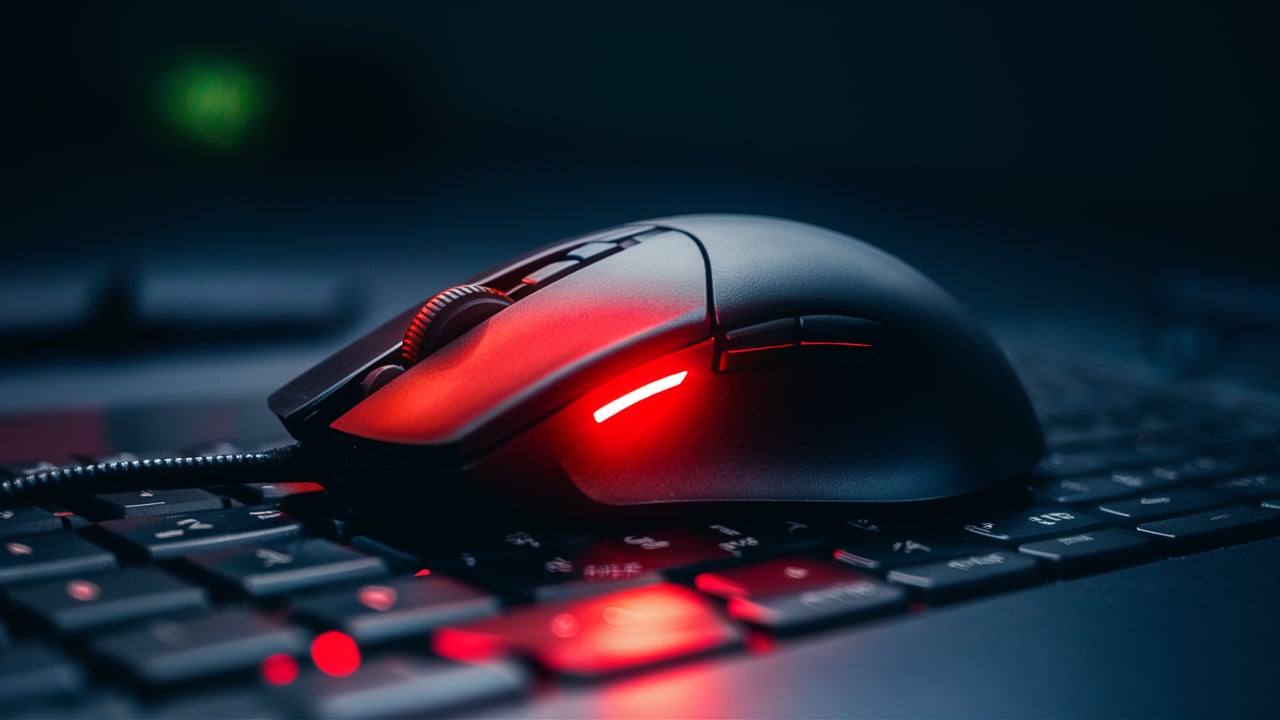 What is the Red Light Under a Mouse? Exploring the Technology in Detail Introduction If you've ever used a computer mouse, you've likely noticed a red light emanating from underneath. This red light is an essential part of the mouse’s functionality, allowing it to accurately track movement and relay this information to your computer. In this article, we will delve into what the red light under a mouse is, how it works, and why it is crucial for your mouse’s performance. The Optical Mouse: An Overview The red light under a mouse is typically found in optical mice, a type of computer mouse that uses light to detect movement. Optical mice have largely replaced the older mechanical ball mice due to their higher precision and reliability. The core component of an optical mouse includes a light-emitting diode (LED), a sensor, and a digital signal processor. The Role of the Red Light Illumination and Tracking: The red light in an optical mouse comes from an LED. This light illuminates the surface beneath the mouse. The sensor captures the reflected light to detect the movement of the mouse. The red LED is often used because red light is easily detected by the sensor and works well on various surfaces. Sensor Functionality: The sensor in the mouse is designed to detect changes in the light patterns reflected from the surface. When you move the mouse, the sensor picks up changes in the light patterns, which are then translated into cursor movement on the screen. The sensor captures multiple images per second, allowing for precise tracking. Digital Signal Processing: The digital signal processor (DSP) inside the mouse analyzes the images captured by the sensor. It calculates the direction and distance of the mouse's movement based on the changes in the light patterns. This information is then sent to the computer, resulting in the movement of the cursor. Why Red Light? Visibility and Sensitivity: Red LEDs are commonly used in optical mice because the wavelength of red light (around 620-750 nanometers) is easily detected by the optical sensor. This ensures that the sensor can accurately track movement even on challenging surfaces. Power Efficiency: Red LEDs are power-efficient, which helps in prolonging the battery life of wireless mice. The efficiency of red LEDs makes them ideal for continuous use in computer mice. Cost-Effectiveness: Red LEDs are relatively inexpensive to produce, making them a cost-effective choice for manufacturers. This helps keep the overall cost of the mouse affordable for consumers. Modern Advancements While traditional optical mice use red LEDs, modern mice have seen advancements in their tracking technology: BlueTrack Technology: Some mice now use blue LEDs instead of red. Microsoft's BlueTrack technology, for example, uses a blue LED and a wide-angle lens to enhance tracking accuracy on more surfaces, including glossy and transparent ones. Laser Mice: Laser mice use infrared lasers