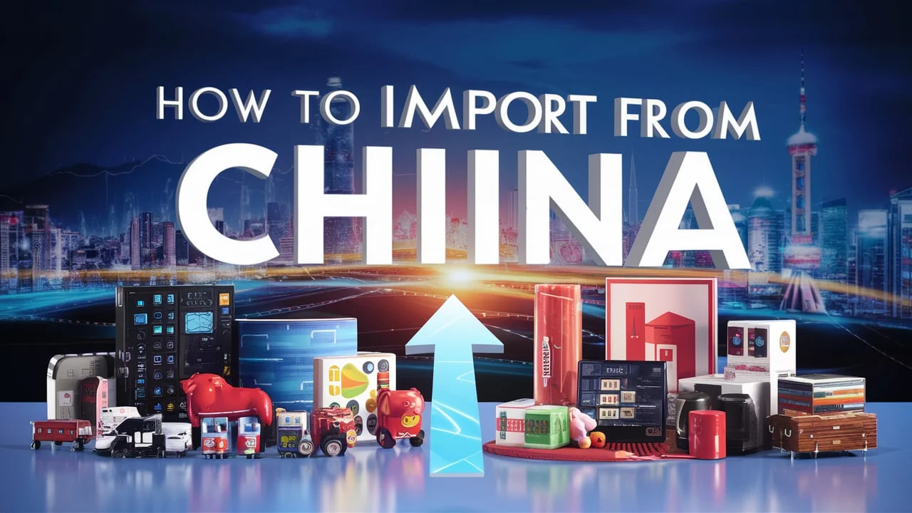 Comprehensive Guide: How to Import from China Importing goods from China can be a transformative experience for businesses and individuals alike, offering access to a vast array of products and opportunities. Whether you're looking to import a truck, containers, or specific products like furniture or cars, navigating the process can seem daunting. This article serves as your emotional guide, providing insights and step-by-step guidance on how to successfully import from China to various destinations around the world. How to Import from China to Different Countries