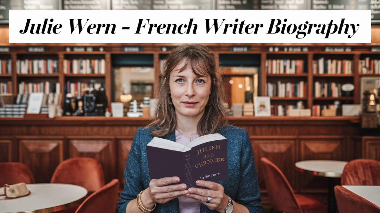 Julle Wern French writer biography, Julle Wern life, Julle Wern works, Julle Wern legacy, French literature, famous French writers, Julle Wern novels, Julle Wern biography, Julle Wern achievements, Julle Wern influence on literature