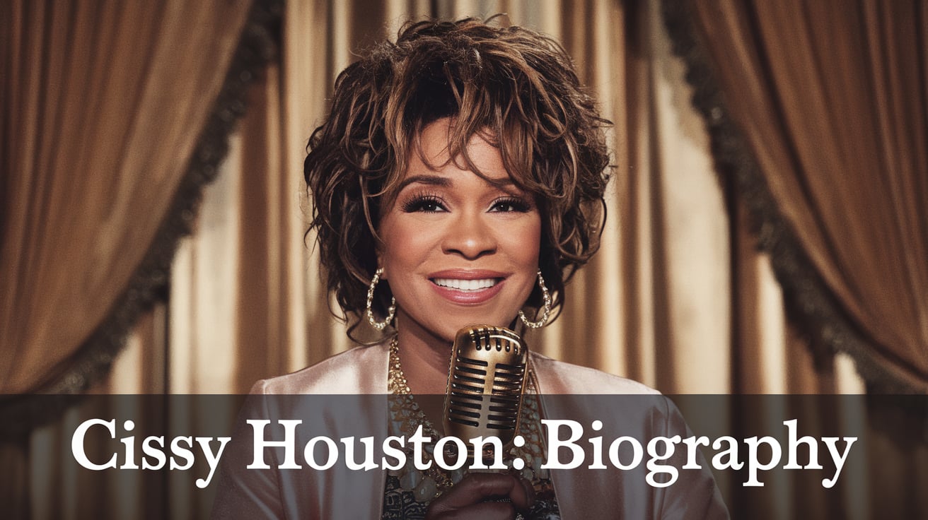 Cissy Houston, Cissy Houston biography, Cissy Houston gospel singer, Cissy Houston life, Whitney Houston mother, Cissy Houston R&B, Cissy Houston early career, Cissy Houston solo success, Cissy Houston legacy, Cissy Houston gospel music