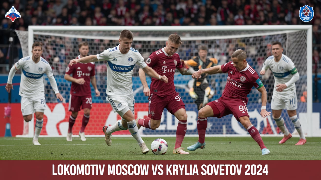 Lokomotiv Moscow vs Krylia Sovetov, Lokomotiv Moscow match 2024, Krylia Sovetov match 2024, Russian Premier League, Lokomotiv Moscow football, Krylia Sovetov football, Lokomotiv Moscow – Krylia Sovetov, Russian football matches, Lokomotiv Moscow game prediction, Krylia Sovetov game analysis