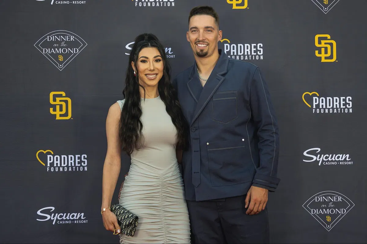 Blake Snell wife, Blake Snell relationship, is Blake Snell married, Blake Snell personal life 2024, Blake Snell love life, MLB player Blake Snell wife, Blake Snell net worth, Blake Snell career updates Tags: Blake Snell, MLB, Blake Snell wife, 2024, Blake Snell relationship, baseball pitcher, personal life, MLB players